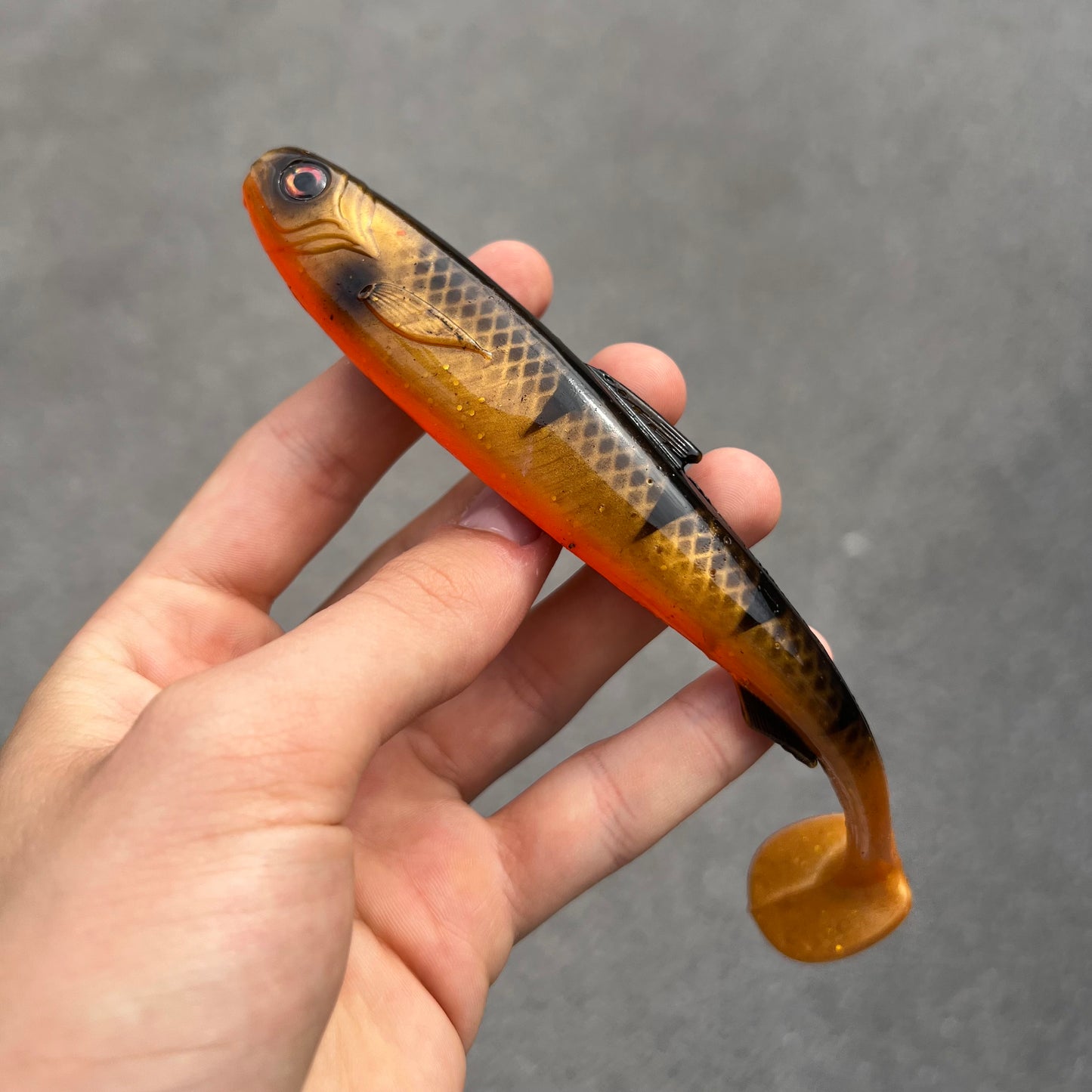 17cm PL CrazyShad