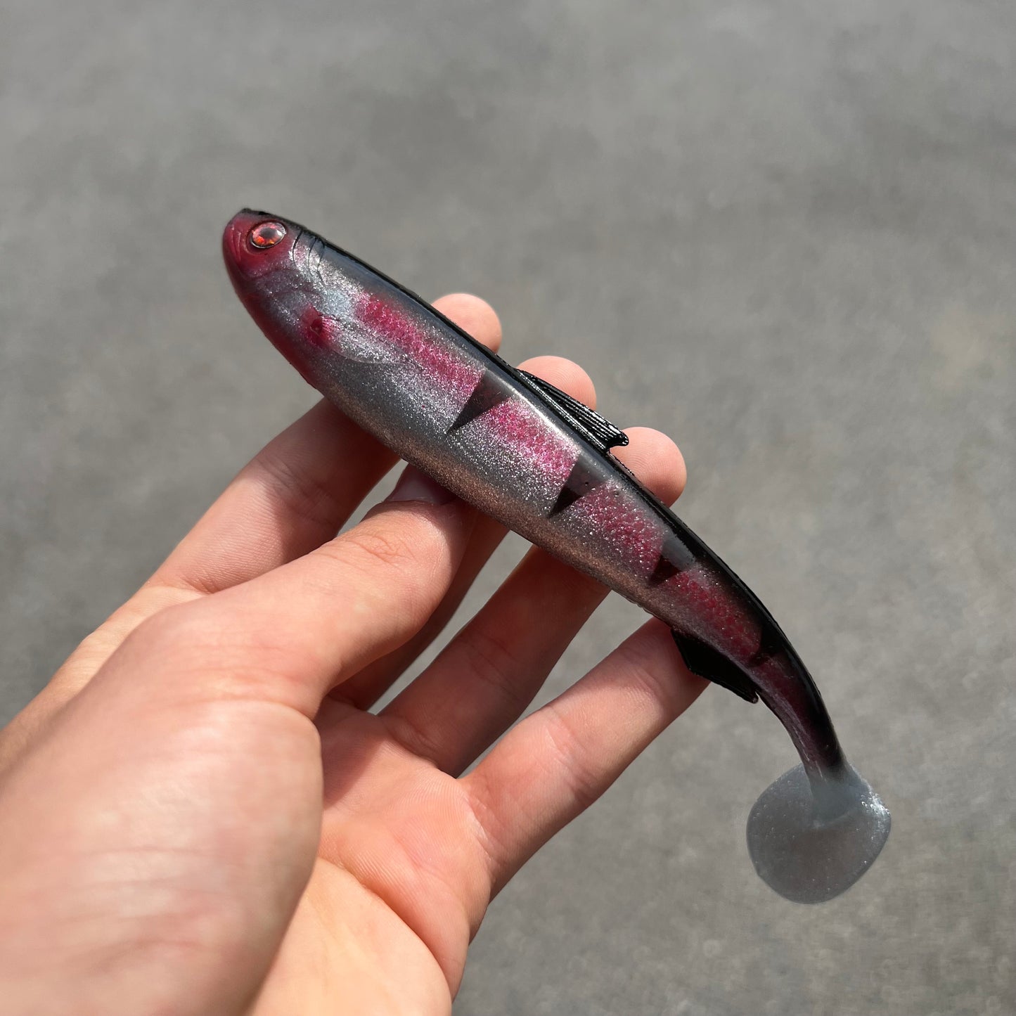 17cm PL CrazyShad