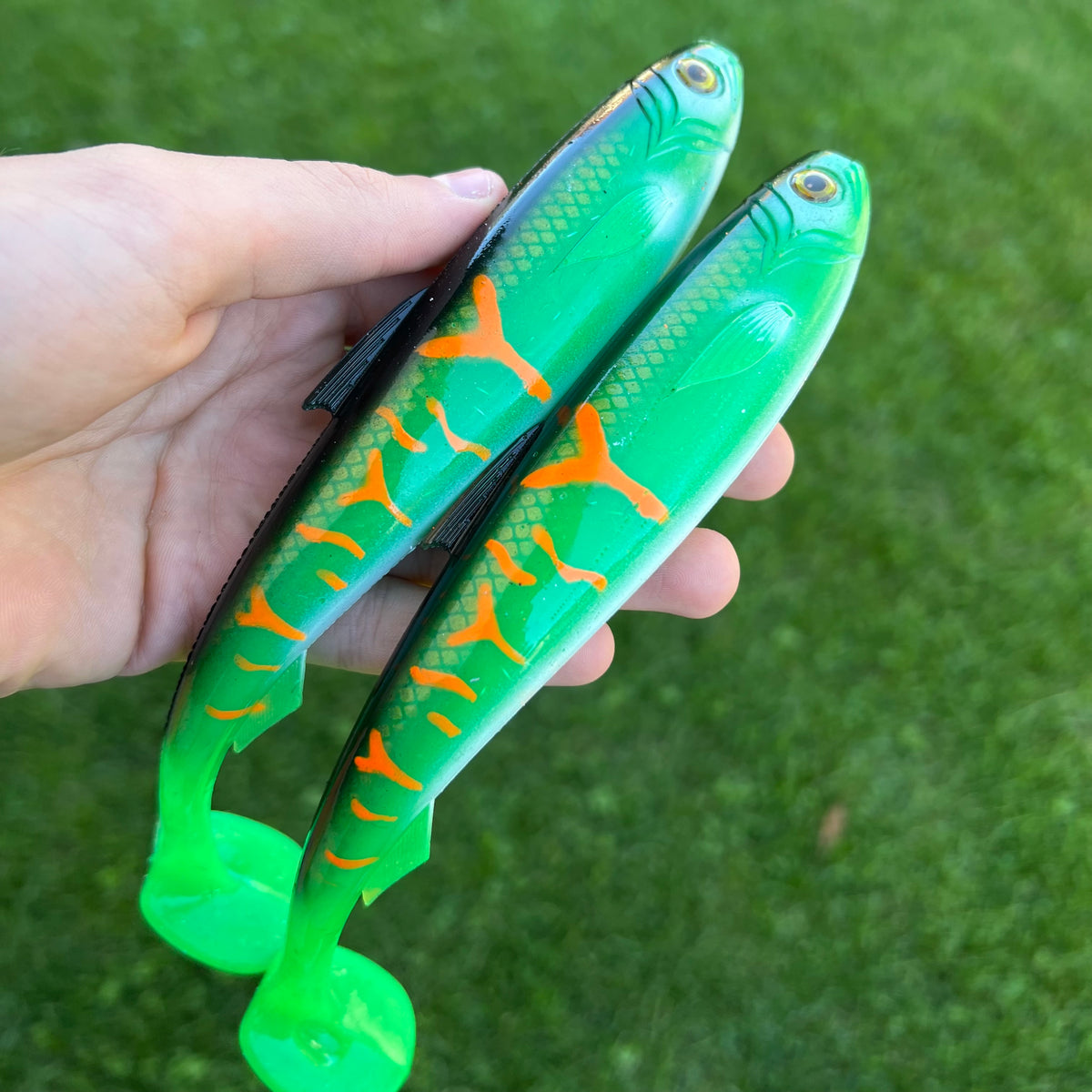 22cm PL CrazyShad