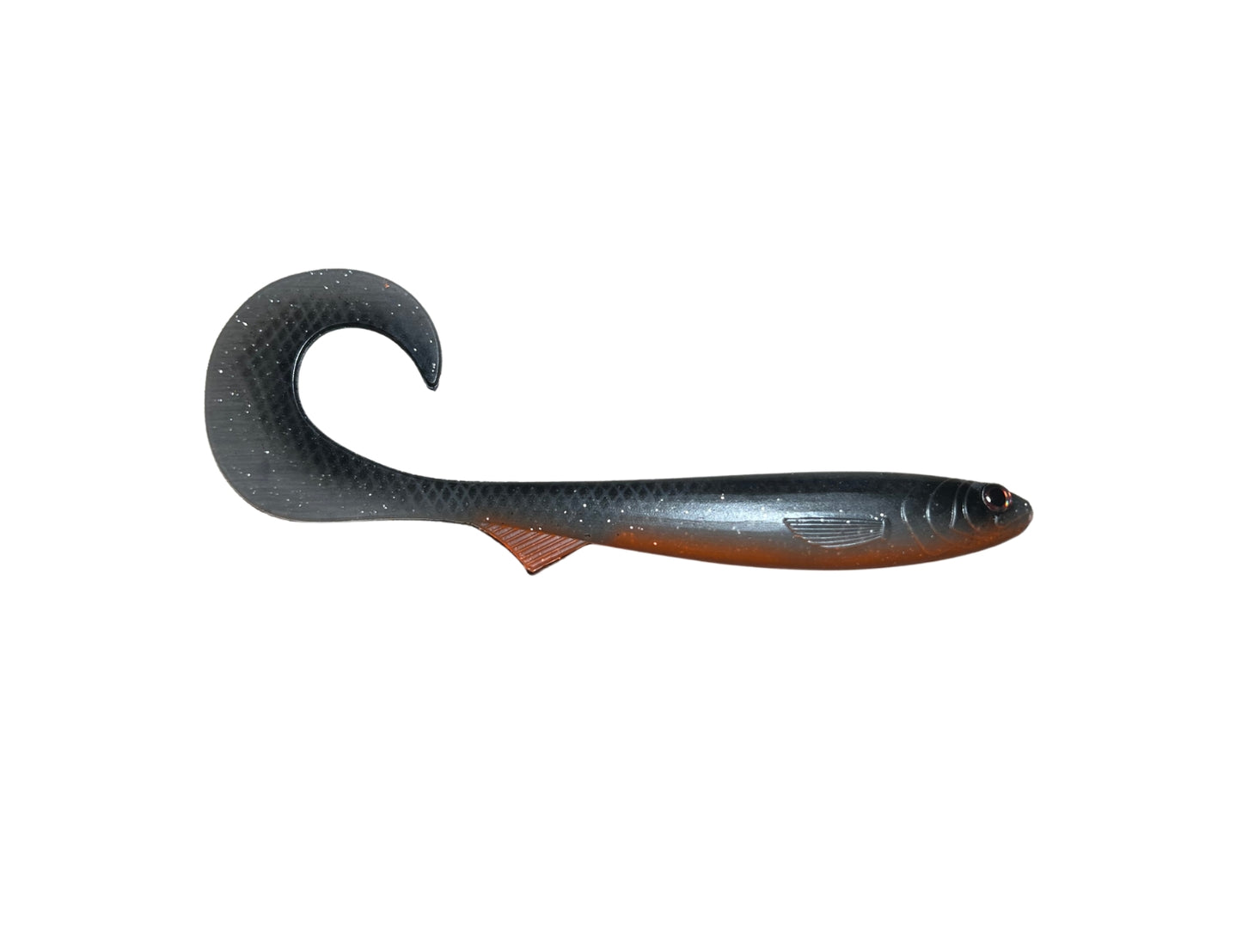Curly Tail 17.5cm