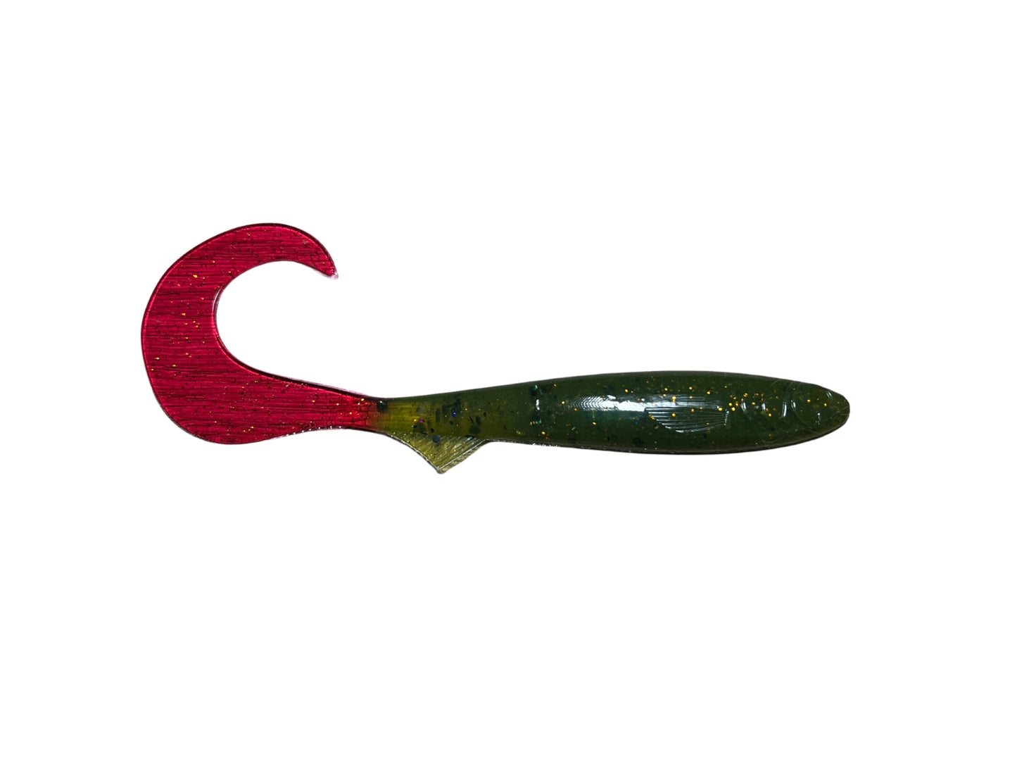 Curly Tail 17.5cm