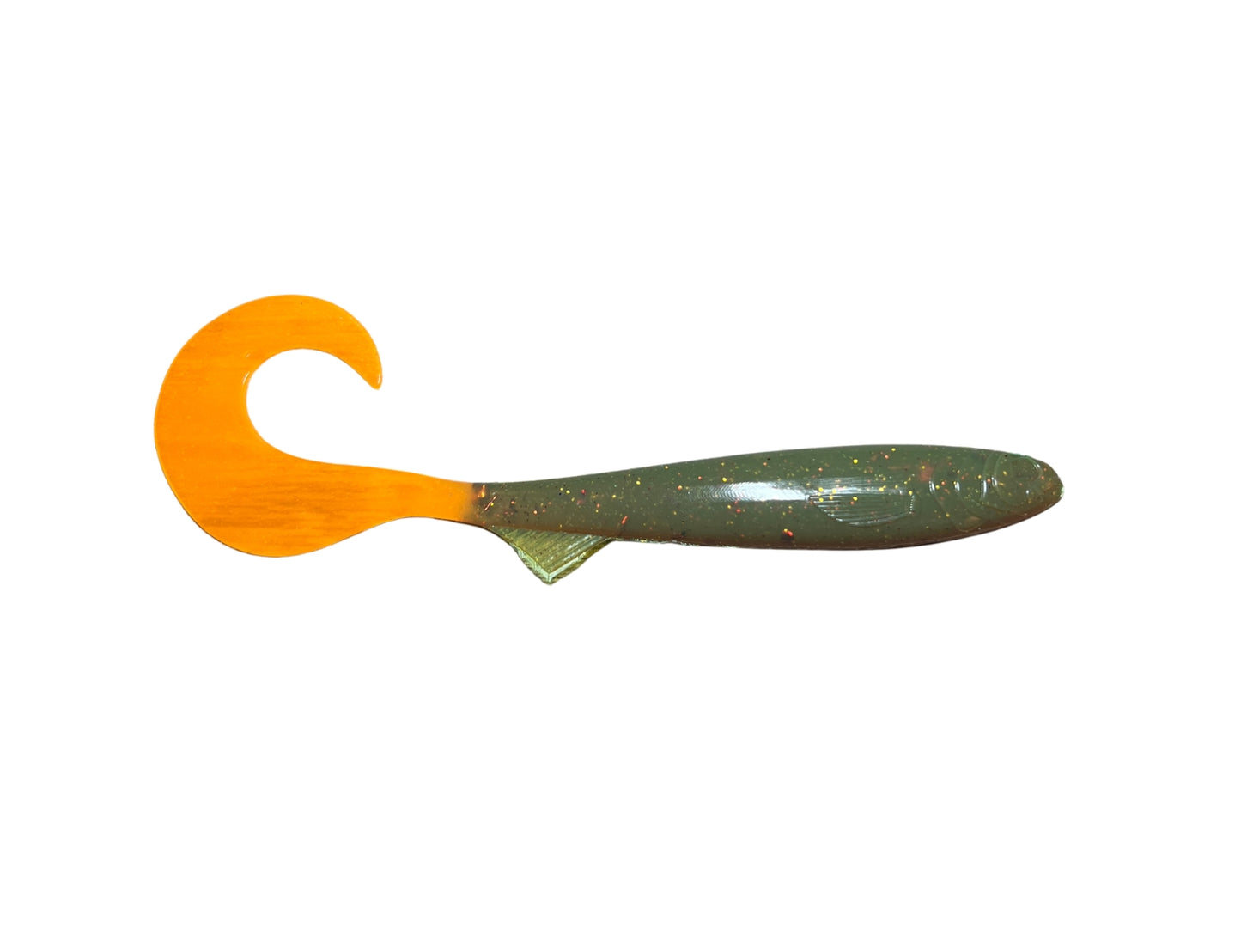 Curly Tail 17.5cm
